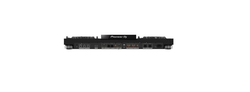 Pioneer XDJ-XZ + Hordtáska