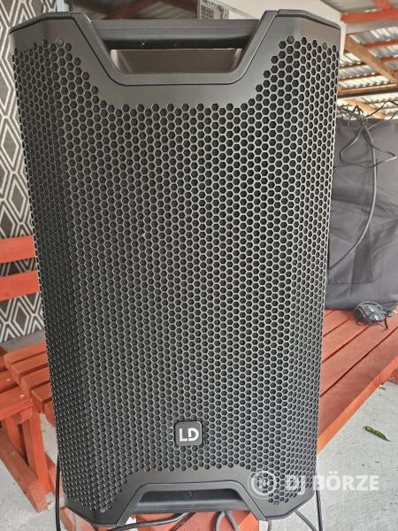 Ld systems icoa 12a Hangfalpár