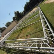 Global Truss F34 - 11 x 9 színpad fedés