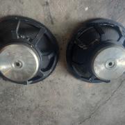 Reflex R300 Hangszórók párban 15"os