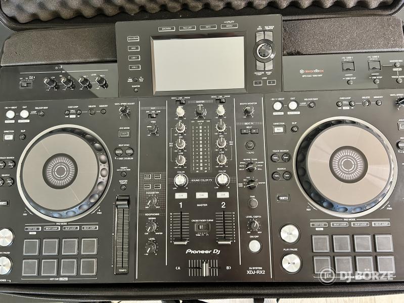 Pioneer XDJ-RX2