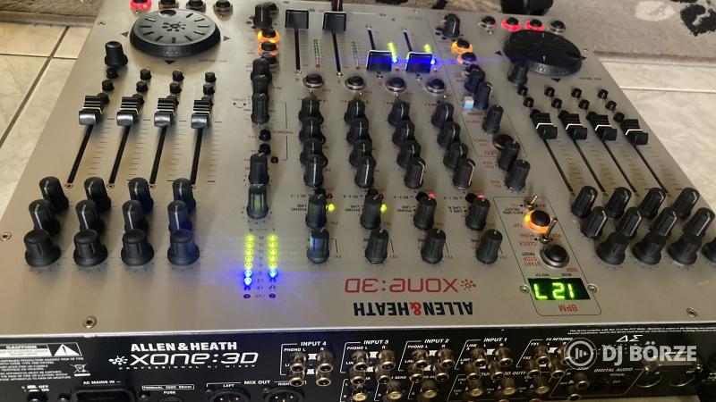 Allen&Heath xone:3D
