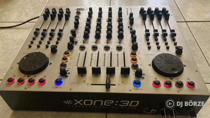 Allen&Heath xone:3D