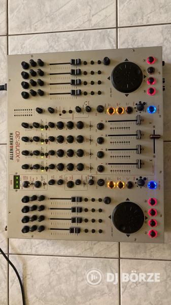 Allen&Heath xone:3D