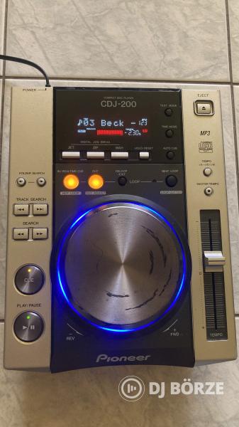 Pioneer CDJ 200