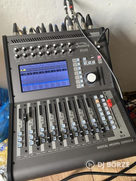 Soundking DX20A