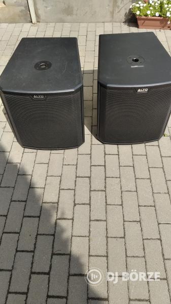 Alto Pro. Aktív Mélyláda