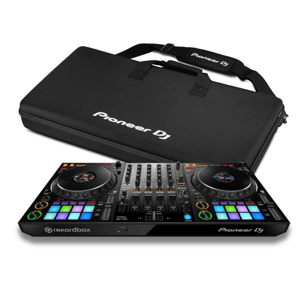 DDJ - 1000 + DJC-1X hordtáska + decksaver