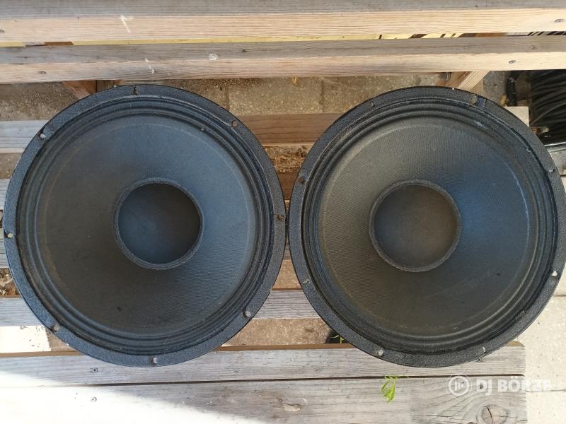 HK Eminence 12"-os hangszóró pár