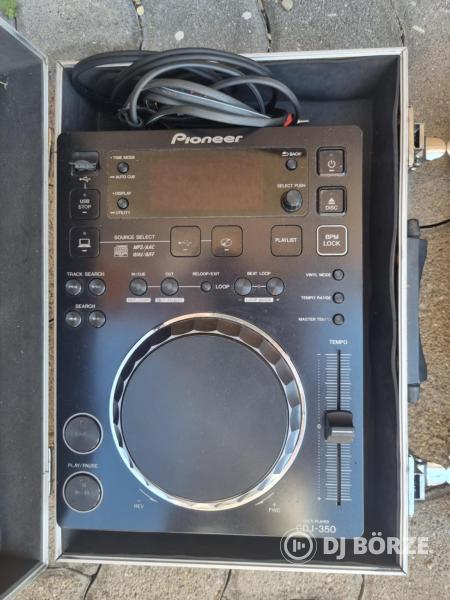 Pioneer CDJ-350