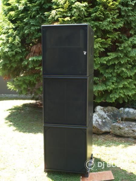 HK audio komplett hangtechnika