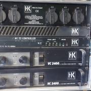 HK audio komplett hangtechnika