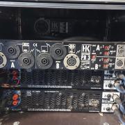 HK audio komplett hangtechnika
