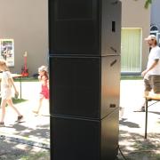 HK audio komplett hangtechnika