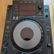 Pioneer CDJ-900 páros, megkímélt, tökéletesen működik