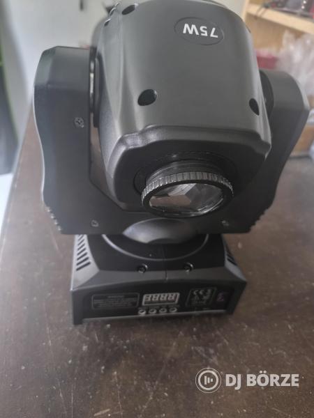 75w robotlámpa