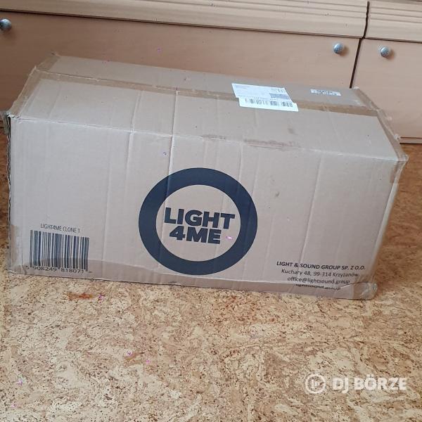 Light4Me CLONE 1 Efect de lumiére dual robotlámpa