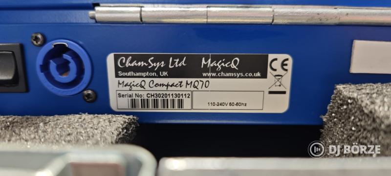 Chamsys MQ70