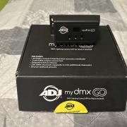 ADJ mydmx GO DMX interface
