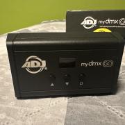 ADJ mydmx GO DMX interface