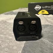 ADJ mydmx GO DMX interface