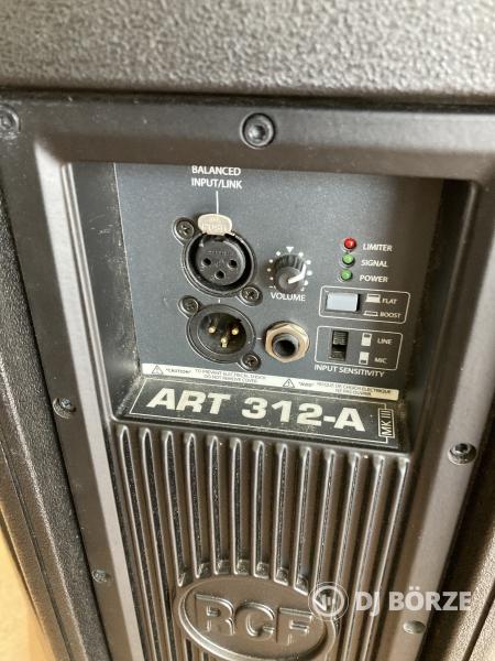 RCF ART 312-A MKIII