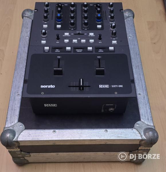 Rane Sixty-One