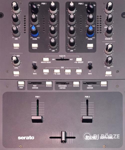 Rane Sixty-One