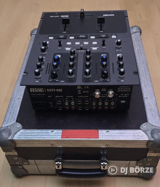 Rane Sixty-One