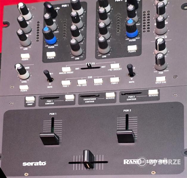 Rane Sixty-One