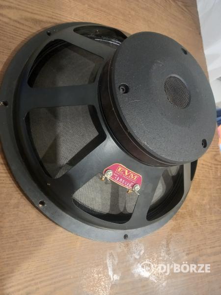 1 db Gyári Evm 15" os mély