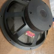 1 db Gyári Evm 15" os mély