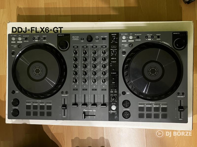 Pioneer ddj-flx6-gt