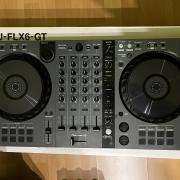 Pioneer ddj-flx6-gt