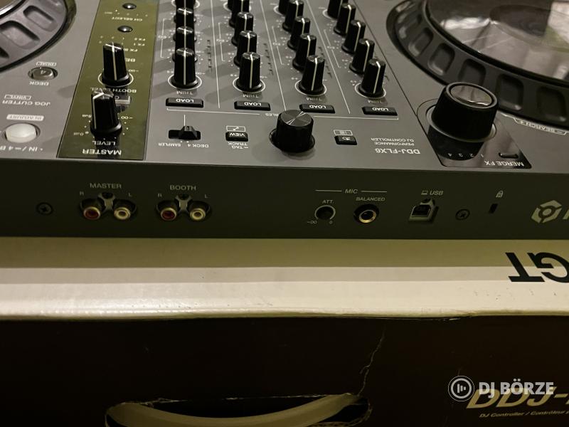 Pioneer ddj-flx6-gt