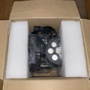 Mini LED Moving Head 7x10w RGBW wash diszkó lámpa