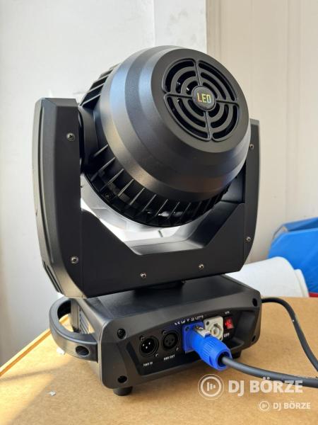 19x15w Aura Wash Robotlámpa ÚJ több db