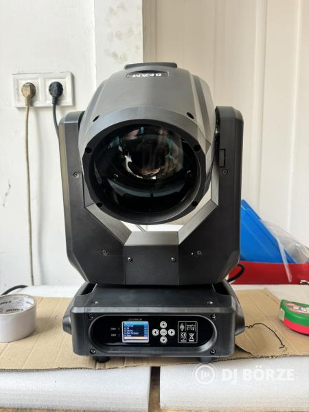 ÚJ 10R Beam Robotlámpák