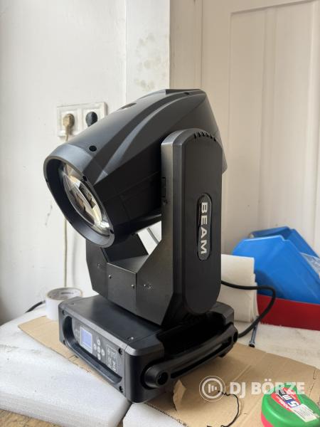 ÚJ 10R Beam Robotlámpák