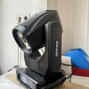 ÚJ 10R Beam Robotlámpák