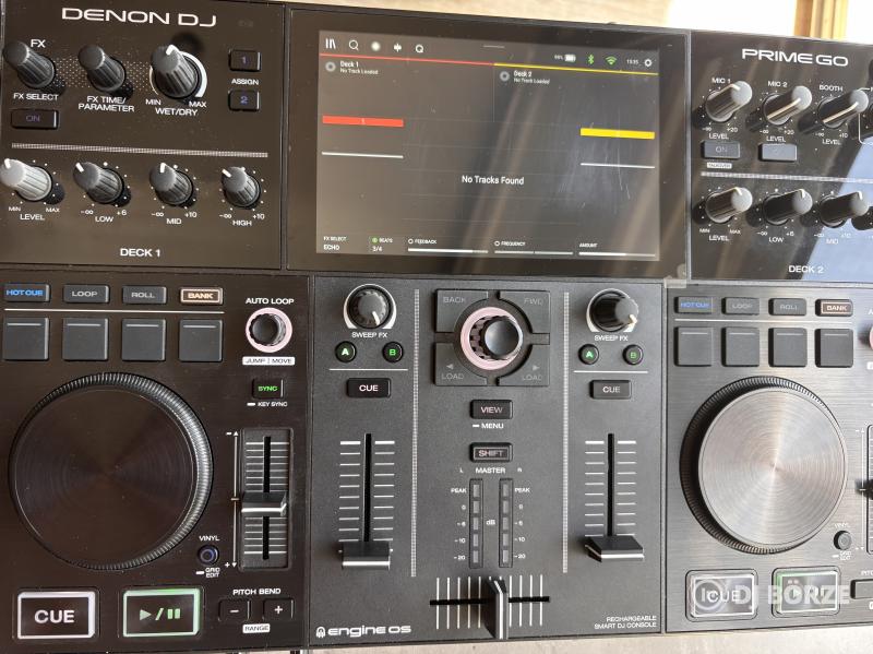 Denon Prime Go