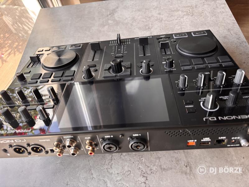 Denon Prime Go