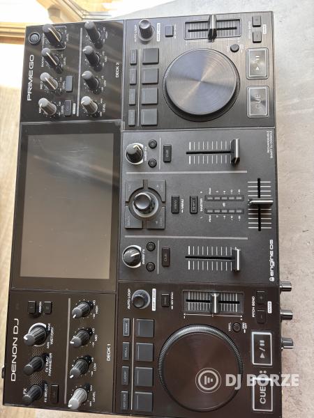 Denon Prime Go