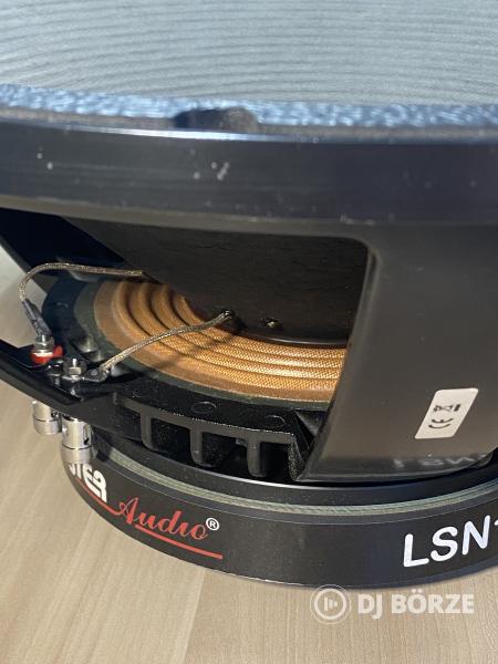 MasterAudio LSN18/8