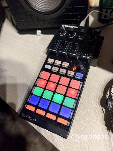 Traktor Kontrol F1