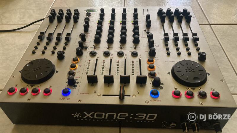 Allen & Heath xone:3D