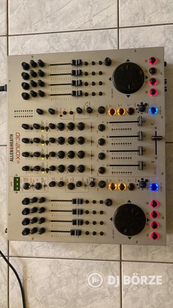 Allen & Heath xone:3D