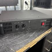 Matrix STR 1500 végfok