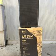 RCF ART 910-A Hangfalpár