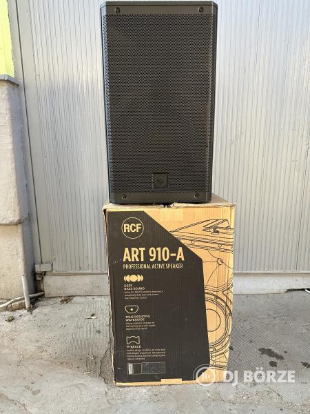RCF ART 910-A Hangfalpár